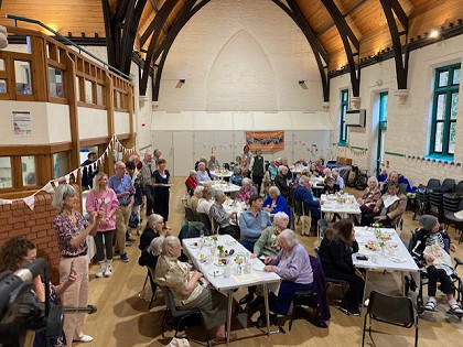 Fabulous 50th Anniversary Party