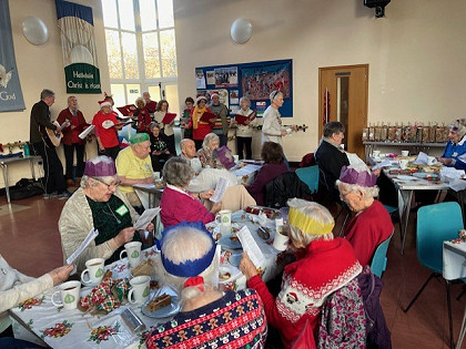 2025 Christmas Party